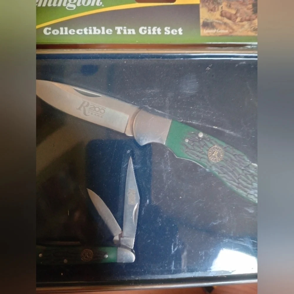 Remington gift set
